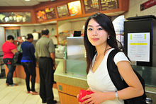 Where To Eat on Campus Image